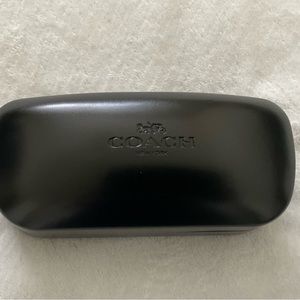 COACH sunglasses box